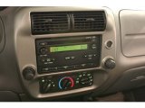 2007 Ford Ranger XLT SuperCab Controls