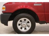 2007 Ford Ranger XLT SuperCab Marks and Logos