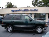 2004 Dark Green Metallic Chevrolet Tahoe  #51825022