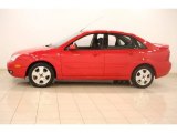 2005 Ford Focus Infra-Red