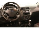 2005 Ford Focus ZX4 ST Sedan Dashboard