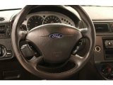 2005 Ford Focus ZX4 ST Sedan Steering Wheel