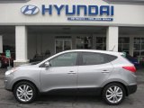 2011 Graphite Gray Hyundai Tucson Limited #51824947