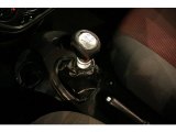 2005 Ford Focus ZX4 ST Sedan 5 Speed Manual Transmission