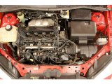 2005 Ford Focus ZX4 ST Sedan 2.3 Liter DOHC 16-Valve Duratec 4 Cylinder Engine