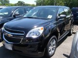 2011 Black Chevrolet Equinox LS #51824889