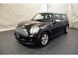 2011 Midnight Black Metallic Mini Cooper Clubman #51824895