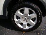 2008 Land Rover LR3 V8 HSE Wheel