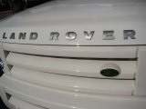 Land Rover LR3 2008 Badges and Logos