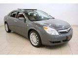 2009 Saturn Aura Techno Gray