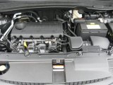 2011 Hyundai Tucson GLS AWD 2.4 Liter DOHC 16-Valve CVVT 4 Cylinder Engine