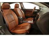 2009 Saturn Aura XR V6 Morocco Brown Interior
