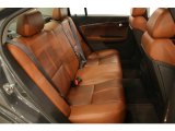 2009 Saturn Aura XR V6 Morocco Brown Interior