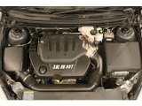 2009 Saturn Aura XR V6 3.6 Liter DOHC 24-Valve VVT V6 Engine