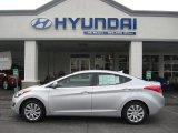 2012 Silver Hyundai Elantra GLS #51824952