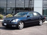 2006 Blue Onyx Pearl Lexus LS 430 #51825105