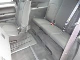 2010 Saturn Outlook XE Gray Interior
