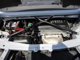 2000 Toyota MR2 Spyder Roadster 1.8 Liter DOHC 16-Valve 4 Cylinder Engine