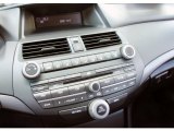 2009 Honda Accord LX-S Coupe Controls