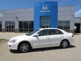 2006 Taffeta White Honda Accord EX Sedan #51777275