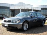 2003 BMW 7 Series 745Li Sedan