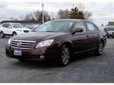 2005 Cassis Red Pearl Toyota Avalon Touring #5171374