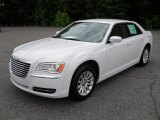 2011 Bright White Chrysler 300  #51825115