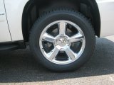 2011 Chevrolet Suburban LTZ Wheel