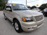 2006 Ford Expedition Limited Front 3/4 View