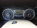 2006 Ford Expedition Limited Gauges