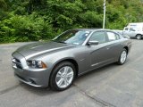 2011 Dodge Charger R/T Plus AWD Front 3/4 View
