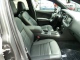 2011 Dodge Charger R/T Plus AWD Black Interior