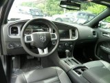 2011 Dodge Charger R/T Plus AWD Dashboard