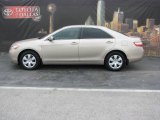 2007 Desert Sand Mica Toyota Camry LE #5167725