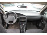 2000 Saturn S Series SL1 Sedan Dashboard