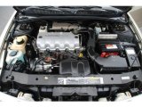 2000 Saturn S Series SL1 Sedan 1.9 Liter SOHC 8-Valve 4 Cylinder Engine