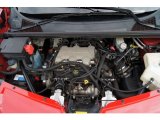 2001 Pontiac Aztek  3.4 Liter OHV 12-Valve V6 Engine