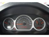 2001 Pontiac Aztek  Gauges