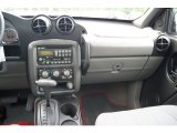 2001 Pontiac Aztek  Dashboard