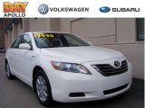 2007 Toyota Camry Hybrid