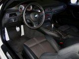 2009 BMW M3 Coupe Anthracite/Black Interior