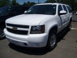 2011 Summit White Chevrolet Suburban LT 4x4 #51824861