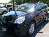 2011 Black Chevrolet Equinox LT #51824865