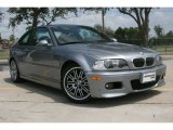 2003 Silver Grey Metallic BMW M3 Coupe #51825072