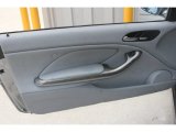2003 BMW M3 Coupe Door Panel
