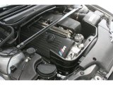 2003 BMW M3 Coupe 3.2L DOHC 24V VVT Inline 6 Cylinder Engine