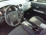 2009 Dodge Avenger SXT Dark Slate Gray Interior