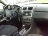 2009 Dodge Avenger SXT Dashboard