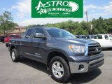 2010 Slate Gray Metallic Toyota Tundra SR5 Double Cab 4x4 #51825152