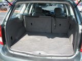 2003 Ford Focus SE Wagon Trunk